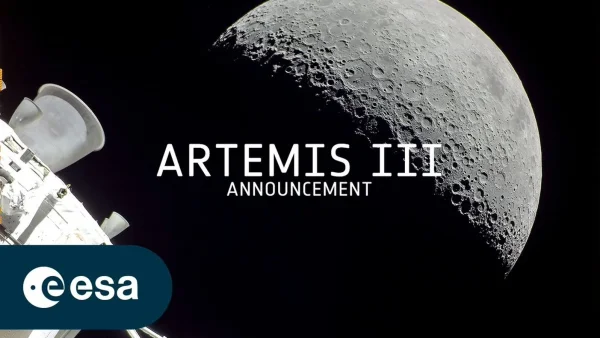NASA to Unveil Artemis-III Astronauts, Paving Way for Future Moon Missions