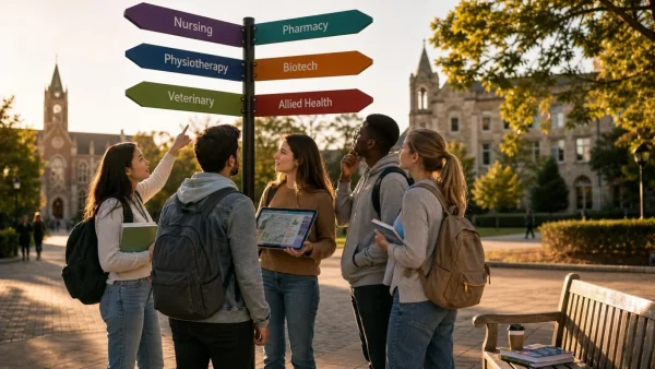Exploring Alternative Healthcare Careers Beyond NEET UG 2026: Pathways to Success
