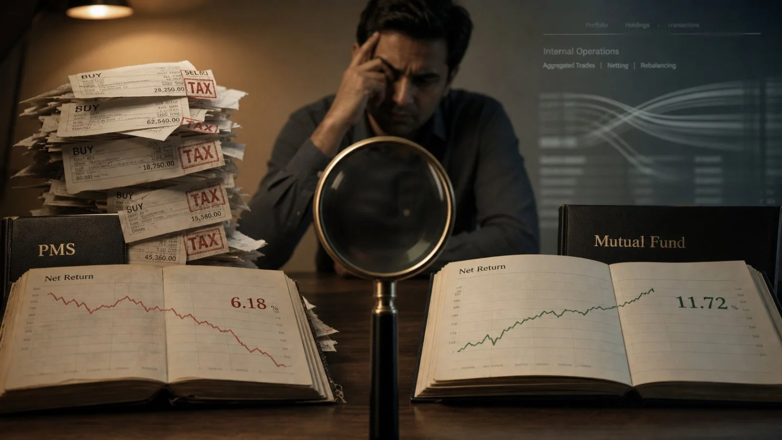 Navigating Investment Options: PMS vs Mutual Funds Explained