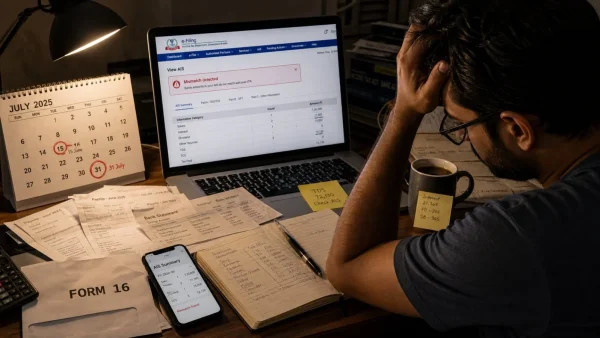 Filing ITR Without Form 16: Risks, Deadlines, and Key Considerations for Salaried Taxpayers