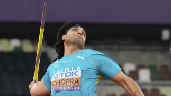 Neeraj Chopra Skips Doha Diamond League to Focus on Recovery and Future Competitions
