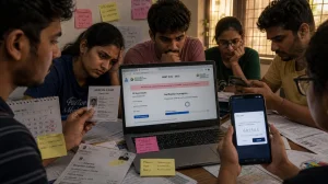 NEET 2026 Admit Card Access Delayed by Portal Issues