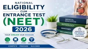 NEET UG 2026 Re-Exam Set for June 21