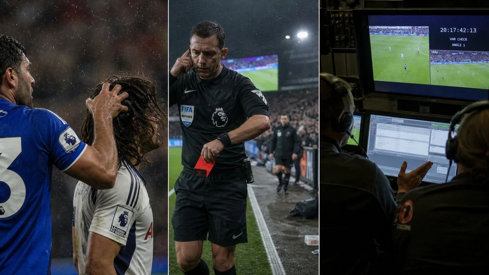New Premier League Rules: Focus on Intent and Force in Hair Pulling