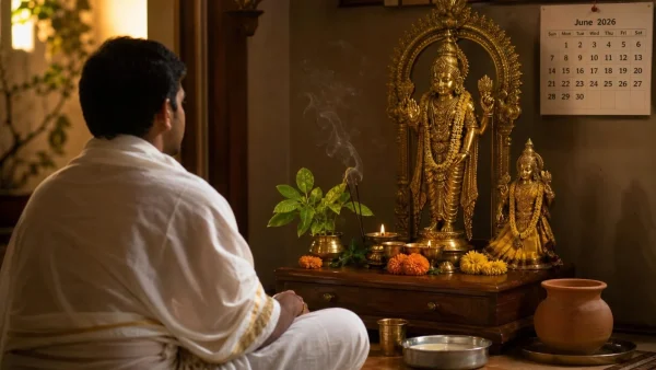 Nirjala Ekadashi 2026: Observance, Timings, and Spiritual Significance