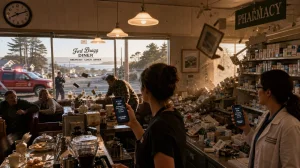 5.6 Quake Jolts Northern California, Alerts Issued