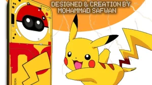 Nothing Teases New Devices with Pokemon Imagery