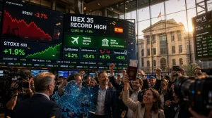 European Stocks Surge as Oil Prices Decline