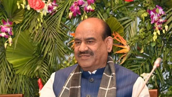 Parliamentary Disorder: A Threat to Democracy and Public Trust, Says Speaker Om Birla