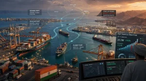 Oman Becomes Key Player in India's Trade Shift
