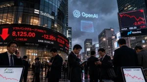 SoftBank Hit by OpenAI IPO Delay