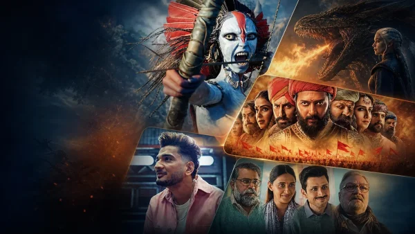 Top OTT Picks: Avatar, House of the Dragon, and More Must-Watch Titles