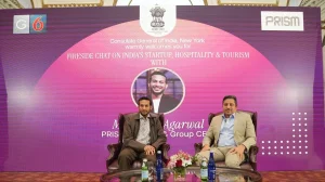 Oyo Leads Indian Brands into US Market