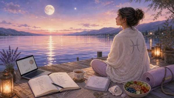 Pisces Weekly Horoscope: June 7 – June 13, 2026 – Calm and Clarity