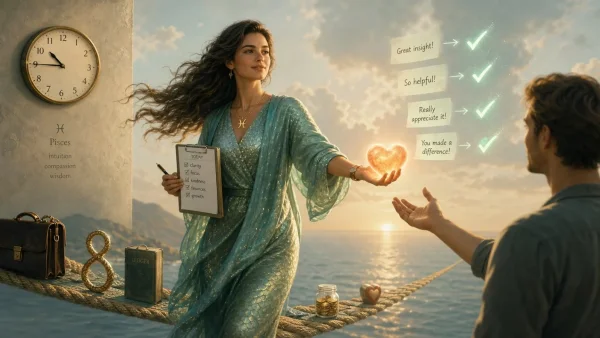 Pisces Horoscope Today: June 22, 2026 – Balance and Opportunities Await