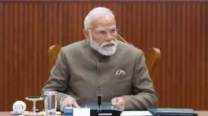 PM Modi's 12-Year Political Milestone