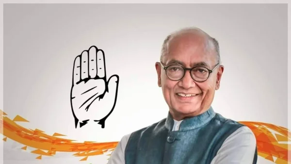 Digvijaya Singh: PM Modi Accountable for NEET-UG Re-exam, Resignation Demanded if Leak Occurs