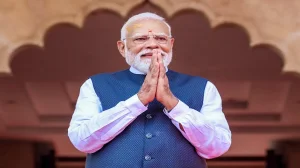 PM Modi Delays Convoy to Ease NEET-UG Exam Traffic