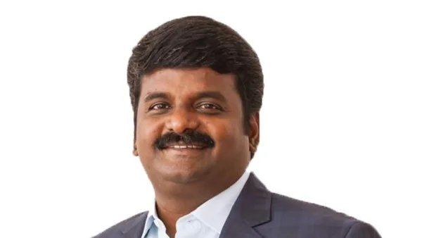 AIADMK Faces Turmoil as C. Vijayabaskar Resigns Amid Political Realignment