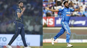 Prasidh Krishna Replaces Siraj for T20I Tours