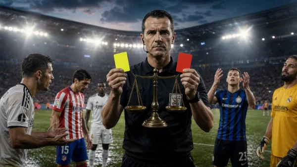 Premier League Revises Rules: Hair Pulling No Longer Automatic Red Card from 2026-27