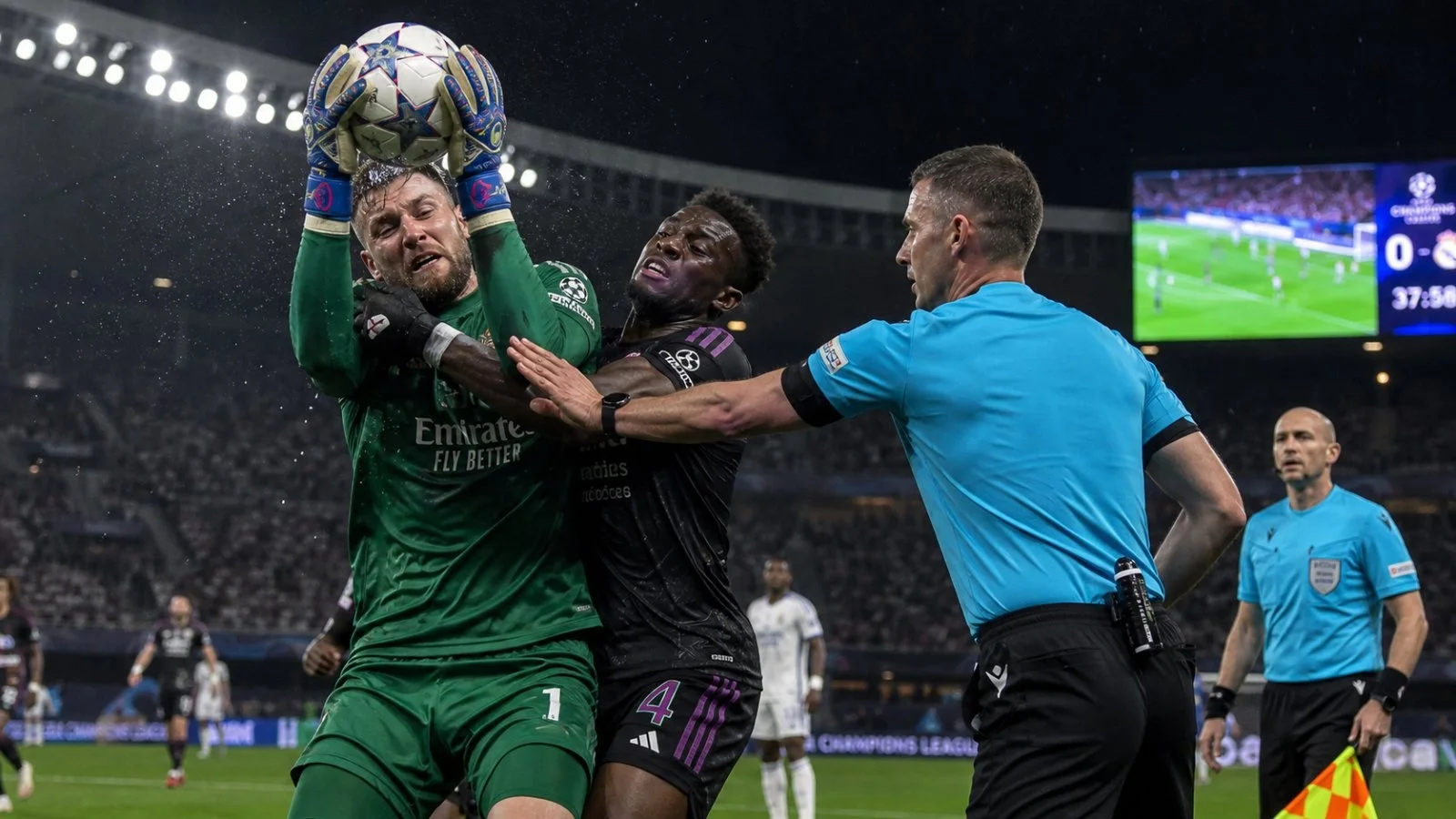 Premier League to Revise Hair Pulling and Holding Rules