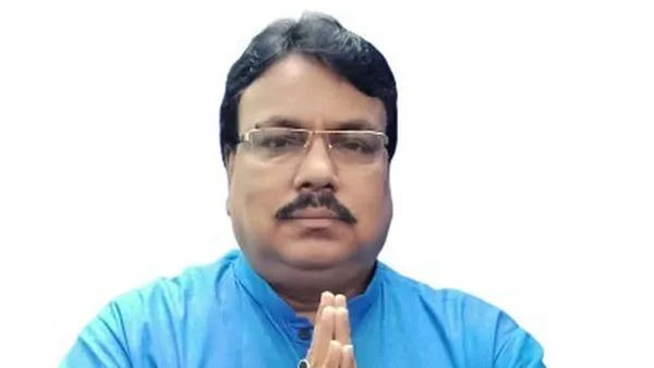 TMC Councillor Swapan Samaddar Arrested Amid Public Outcry Over Alleged Post-Poll Violence