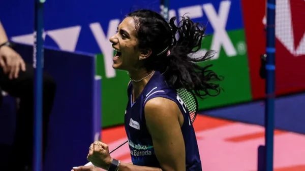PV Sindhu Dominates Chen Su Yu to Reach Australian Open Semi-Finals with Convincing Win