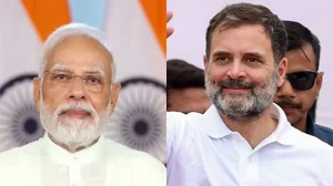 Gandhi Slams Modi's Silence on US Strikes