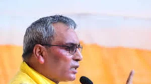 Rajbhar Predicts Major SP Split in Uttar Pradesh