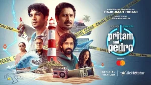 Arshad Warsi and Vir Hirani Face Off in Cybercrime Drama