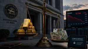 RBI's Forex Balancing Act: Rupee Stability vs. Diversification