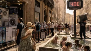 Europe's Heatwave Sparks Disruption and Red Alerts