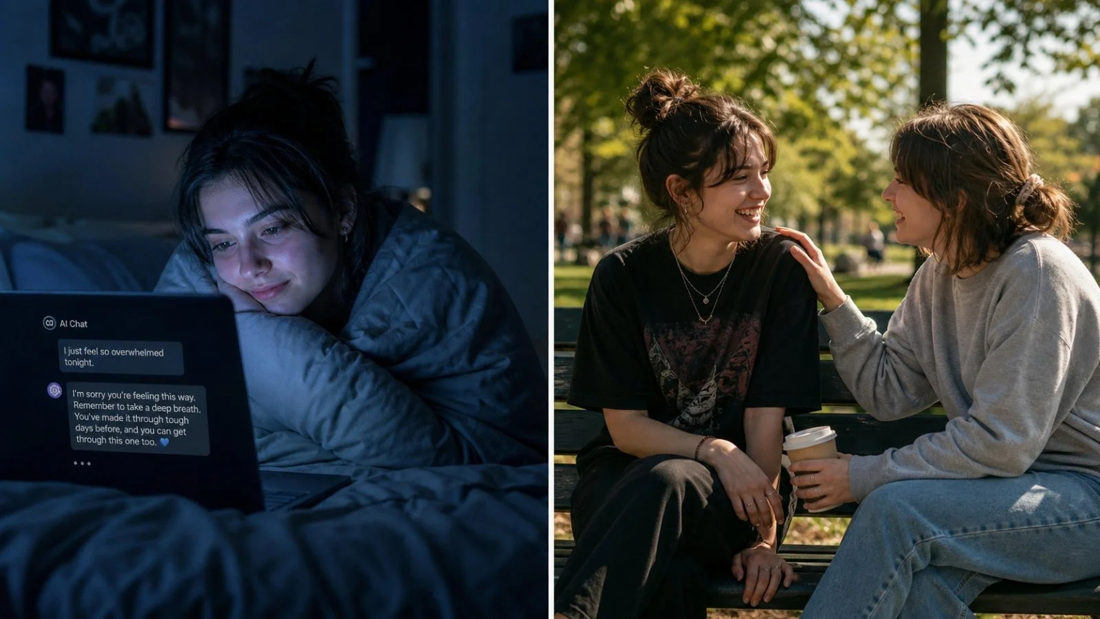 Redefining Love: Gen Z's Shift from Apps to Real Connections