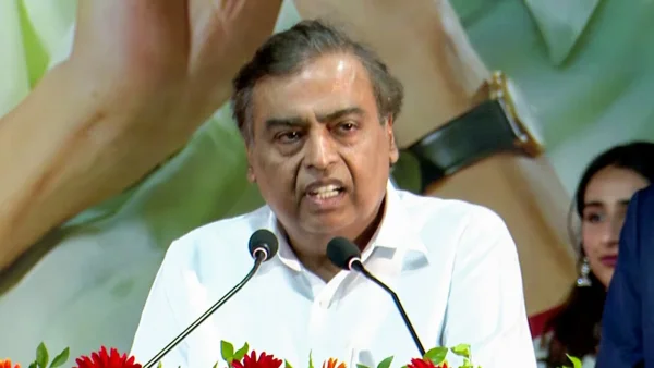 Ambani Aligns Reliance’s Future with India’s Energy and AI Self-Sufficiency Goals