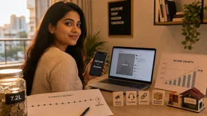 Ria's Budgeting Strategy for Financial Freedom