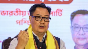 Congress and Rijiju Clash Over Scuba Dive Claim