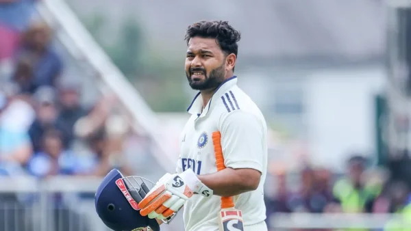 Rishabh Pant’s Removal as LSG Captain Sparks Strategic Shifts for IPL 2027