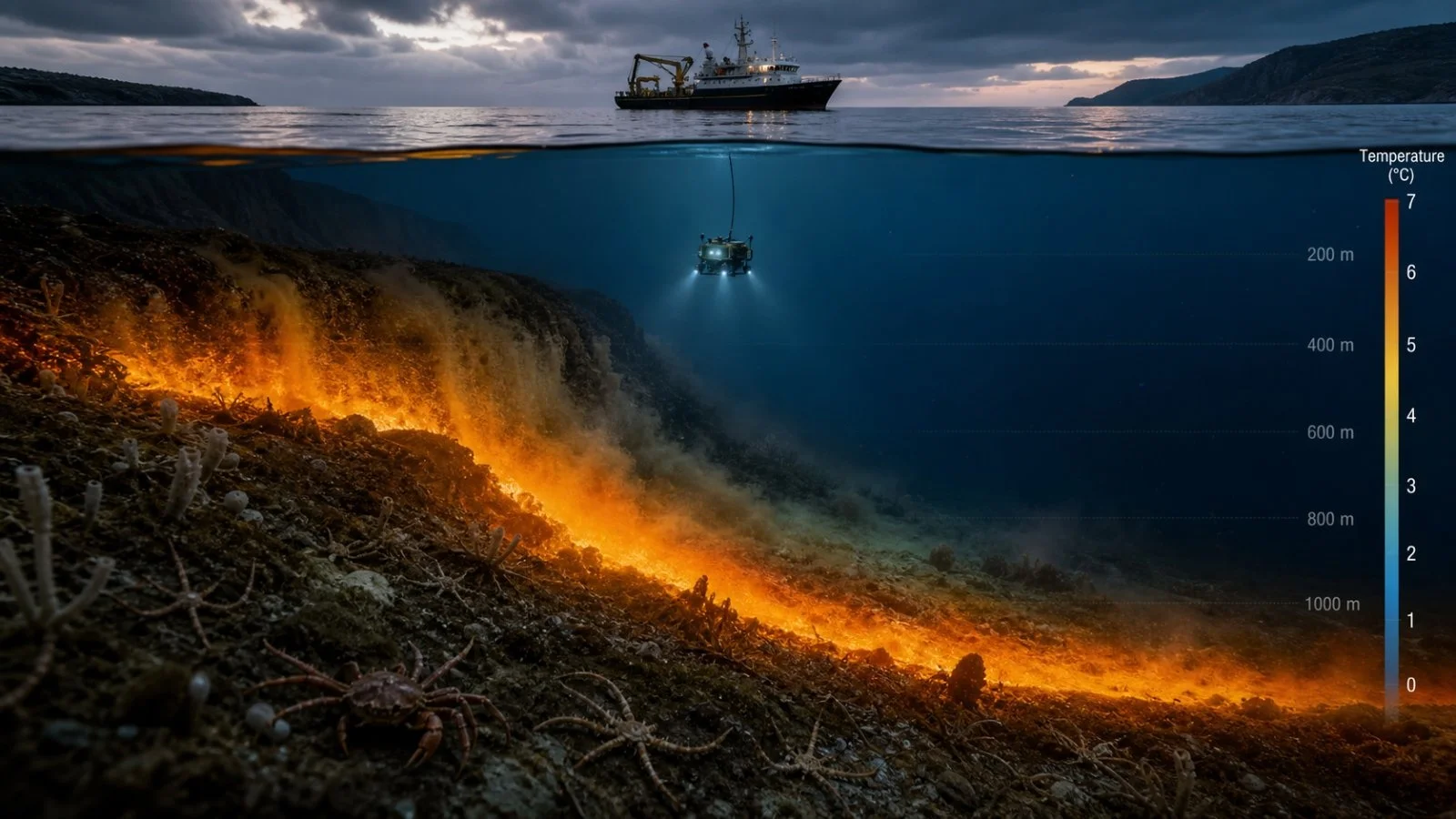 Rising Ocean Temperatures: El Nino's Threat to Marine Life