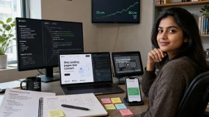 Ritu Maurya's AI Strategy to Boost Salary to 80 LPA