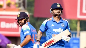Lad Backs Rohit for 2027 World Cup Role