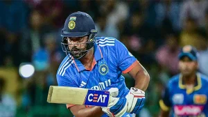 Rohit Sharma's Form Returns in Mohali Session