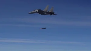DRDO, IAF Test RudraM-II Missile from Su-30MKI
