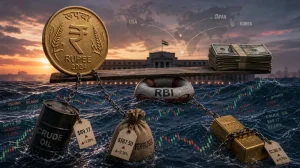 Rupee-Dollar Volatility: Global and Domestic Factors