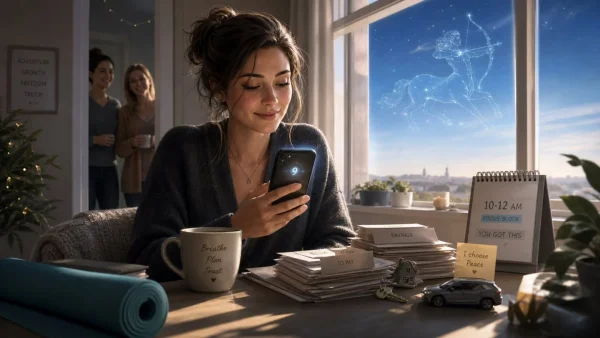 Sagittarius Horoscope Today: June 9, 2026 &ndash; Embrace New Opportunities