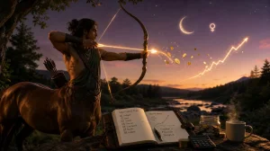 Sagittarius: June 21-27, 2026 - Emotional Clarity & Growth