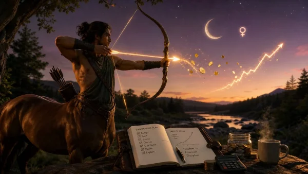 Sagittarius Weekly Horoscope: June 21 – June 27, 2026 – Emotional Clarity and Financial Momentum