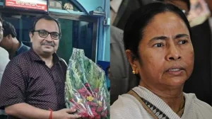 Egg Attack on TMC MLA Sparks Security Debate