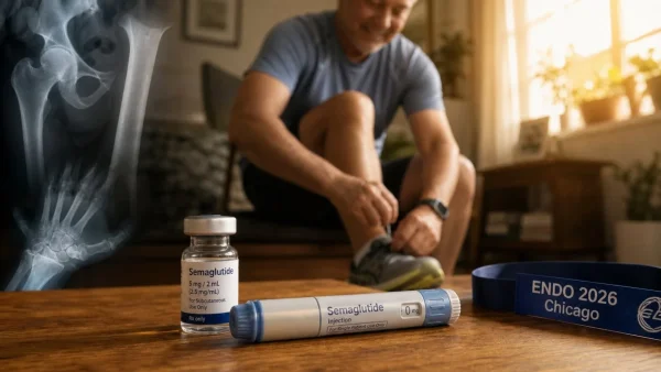 Semaglutide Shows Promise in Reducing Fractures and Boosting Weight Loss for Diabetics