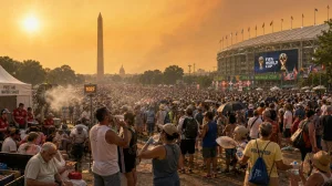Heatwave Grips US Amid July 4 Celebrations